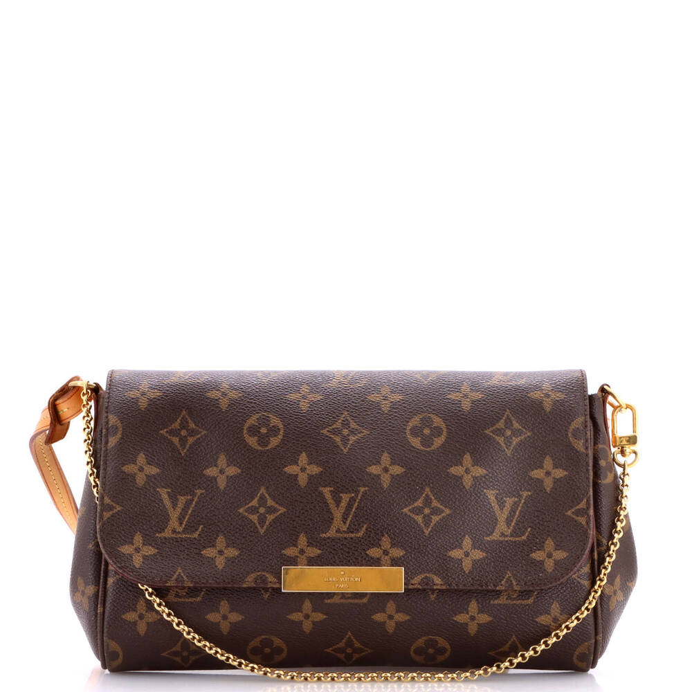 Louis Vuitton MM Favorite Handbag
